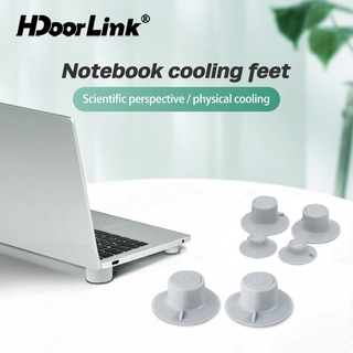 สินค้า Hdoorlink ฐานวางแล็ปท็อปลดความร้อนลดความร้อนสําหรับ Hp Lenovo