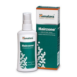 Himalaya Hairzone 60 ml. สเปรย์ลดอาการผมขาด หลุดร่วง