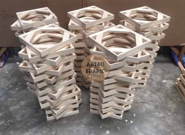 กรอบโครงเฟรมเปล่า12x12นิ้ว-อ่านรายละเอียดก่อนสั่งซื้อ