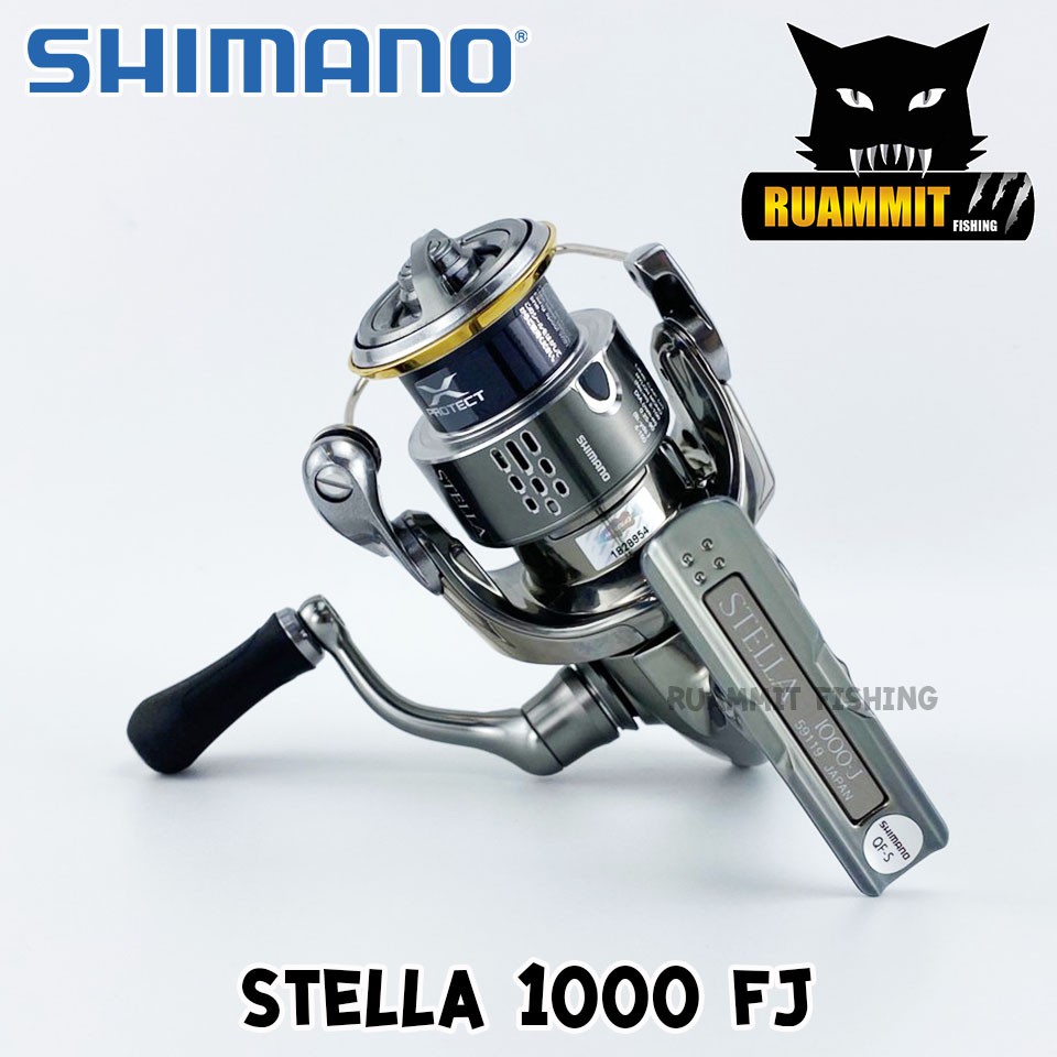 2018 shimano stella 1000 Twist Fin has been developed that controls the pressure on the line that goes through the line roller onto the spool Shimano Stella SW C STLSW10000PGC