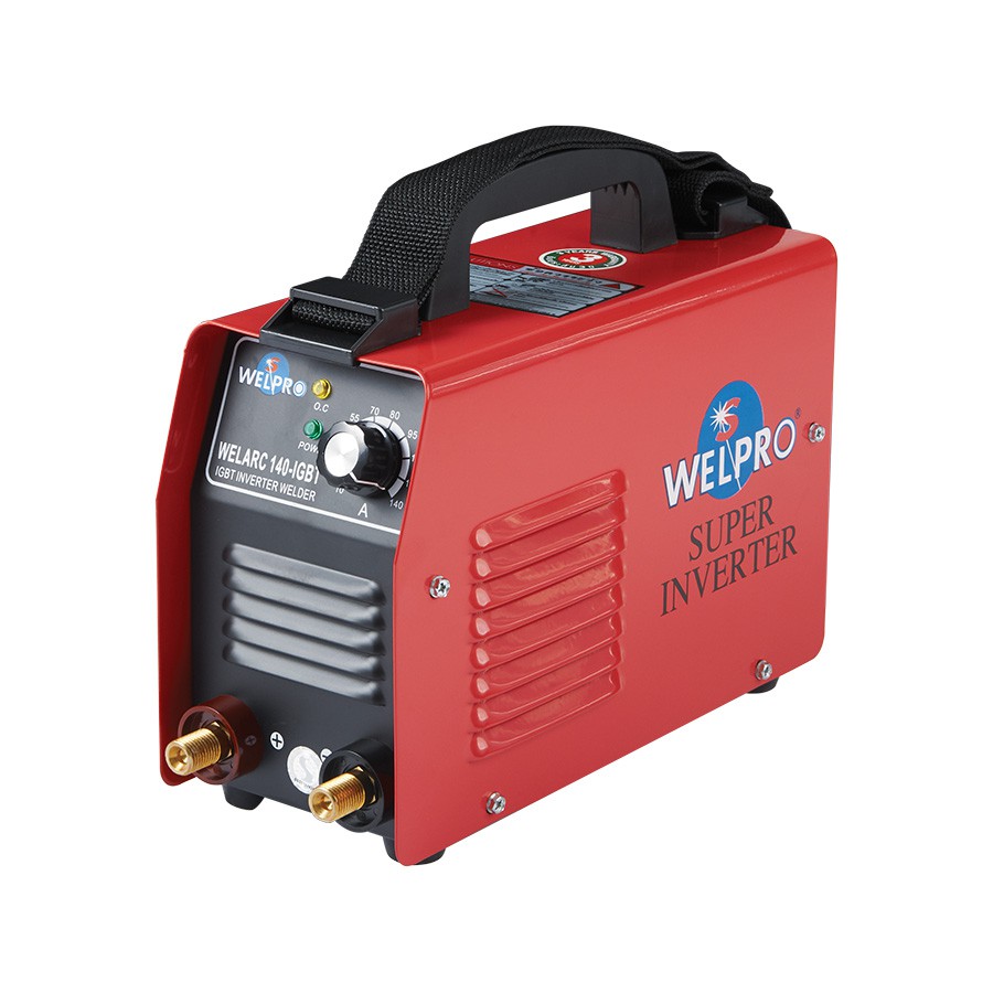 welpro-เครื่องเชื่อมอินเวอร์เตอร์-welarc-140-igbt