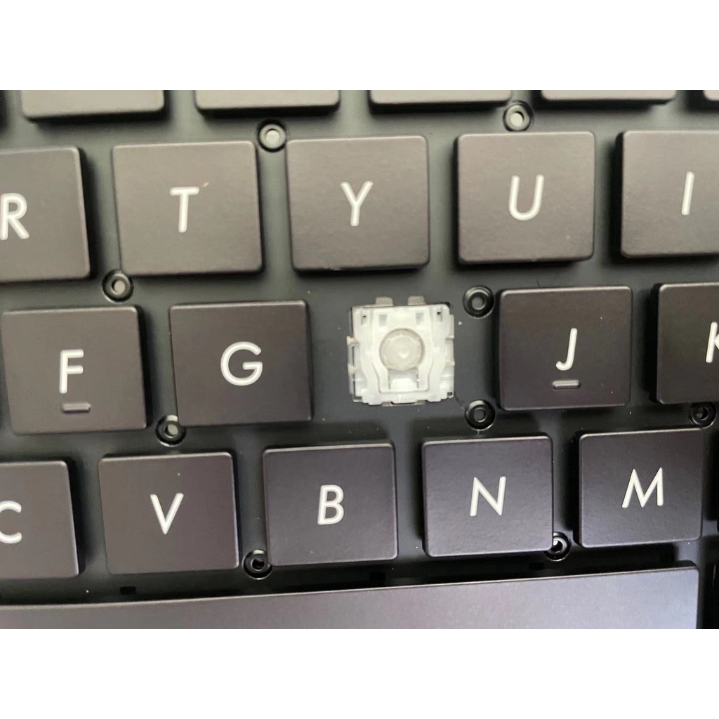 คลังสินค้าพร้อม Quick Shipping Keyboard Shell Keycap Holder Dell 15 ...