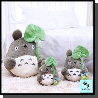 ตุ๊กตา Totoro โตโตโร่ น่ารัก น่ากอด มี4ขนาด