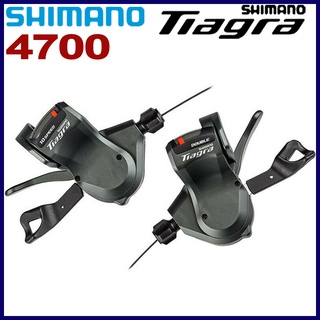 Shimano Tiagra SL 4700 Shifter คันเกียร์ 2x10 ความเร็ว ซ้าย หรือขวา สําหรับจักรยานเสือหมอบ