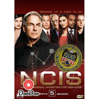 NCIS: Naval Criminal Investigative Service Season 5 เอ็นซีไอเอส หน่วยสืบสวนแห่งนาวิกโยธิน ปี 5 [พากย์อังกฤษ ซับไทย]