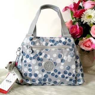 KIPLING ELISEE HANDBAG