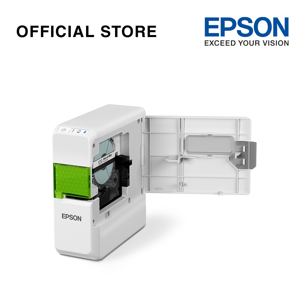 epson-labelworks-lw-c410-เครื่องพิมพ์ฉลาก