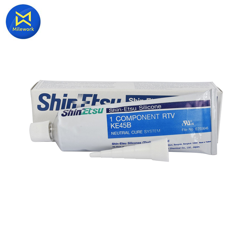 กาวโตโยต้า สีดำ part number: KE45B Shin-Etsu | Shopee Thailand