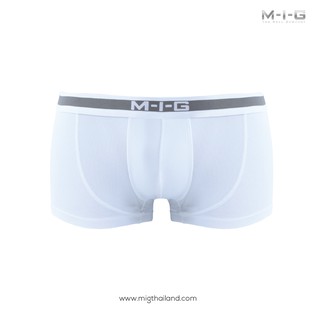 ภาพขนาดย่อของภาพหน้าปกสินค้าMIG M-I-G Boxer Move กางเกงในบ็อกเซอร์โชว์ยางผ้าตาข่าย บ็อกเซอร์ กางเกงในชาย ผู้ชาย จากร้าน m.i.gthailand บน Shopee ภาพที่ 2