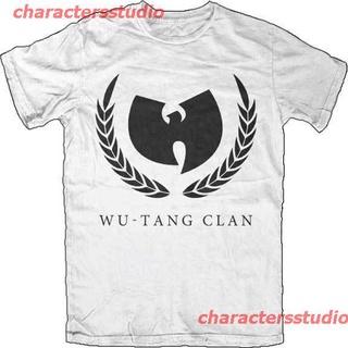 Tee charactersstudio 2021 Diy WUTANG CLAN - Olive Branch - Men T SHIRT Brand New - T Shirt discount