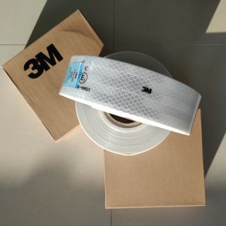 สติ๊กเกอร์สะท้องแสง 3m ยาว 45 เมตร