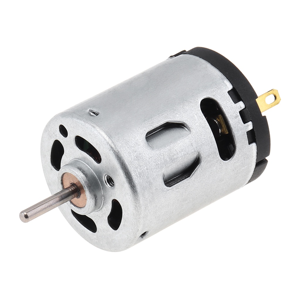 rs360-12v-dc-มอเตอร์-12000rpm-แปรงคาร์บอนไมโครมอเตอร์สําหรับเครื่องเป่าผม-diy