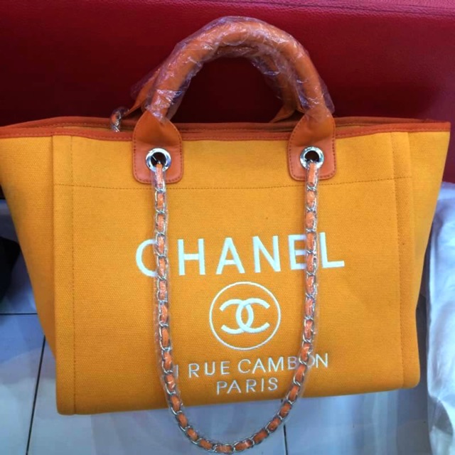 กระเป๋า-chanel-shopping