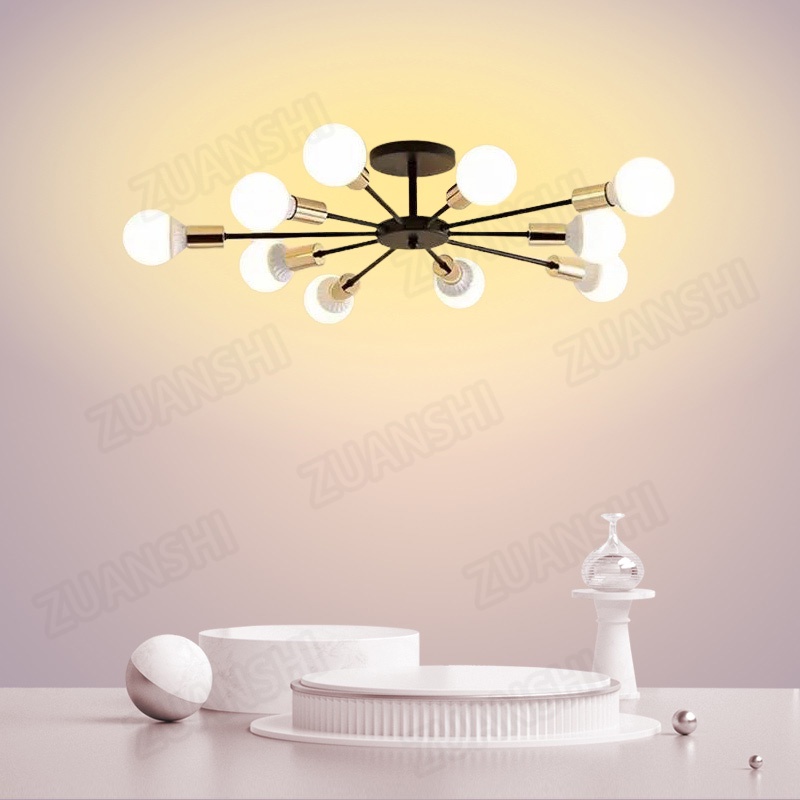 โคมไฟเพดานดีไซน์-led-โดย-sp-lighting-amp-d-cor-lampu-siling-menarik-nordic-lighting-lamp