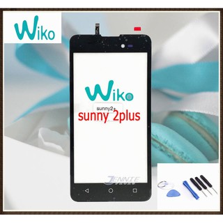 ราคาทัชกรีน Wiko Sunny2plus งานดี มีประกัน  แถมฟรีชุดไขควง