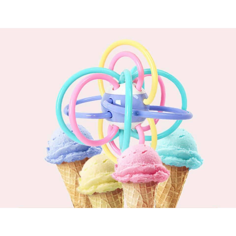 ยางกัดสีพาสเทล-มีเก็บปลายทาง