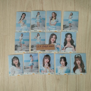 [ใบเศษ 1/4] BNK48 &amp; CGM48 Photoset ชุด 11th Single: Sayonara Crawl - เฌอปราง เนย ปัญ น้ำหนึ่ง แก้ว ปูเป้ โมบาย คนิ้ง ออม