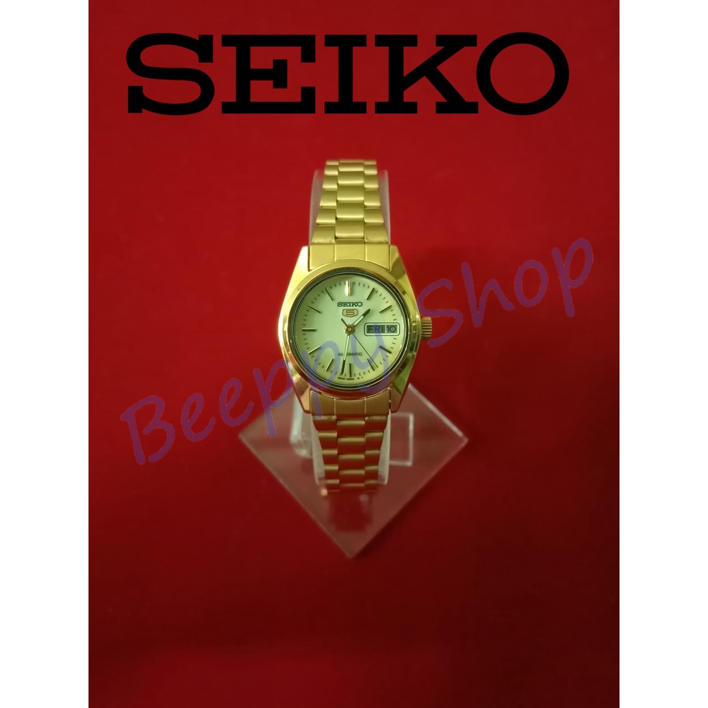นาฬิกาข้อมือ-seiko-รุ่น-502831-โค๊ต-92850-นาฬิกาผู้หญิง-ของแท้