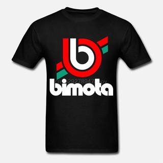 เสื้อยืดผ้าฝ้ายพิมพ์ลาย เสื้อยืดผ้าฝ้าย พิมพ์ลาย Bimota Italian Motorcycles Biker FEbhnj30CApakf34