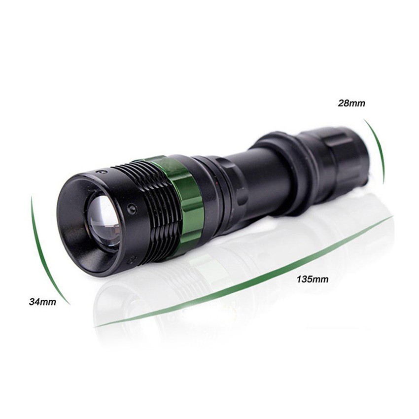 ไฟฉายแรงสูง-power-style-cree-led-600-lumen