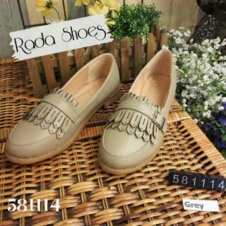 รองเท้า Oxford shoe Style Vintage