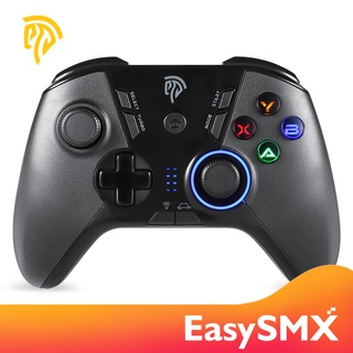 ภาพขนาดย่อของภาพหน้าปกสินค้าEasySMX Arion 9110 Game Controller Wireless Gamepad Joystick Compatible with PC/PS3/Android TV Box/Cellphone/Nintendo Switch จากร้าน easysmx2020.th บน Shopee