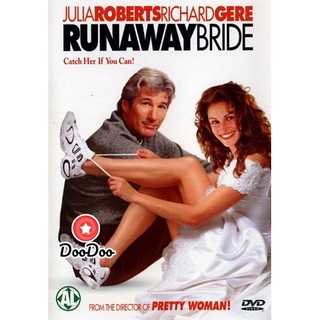 หนัง DVD Runaway Bride (1999) สาวกลัวฝน อลวนทุกวิวาห์