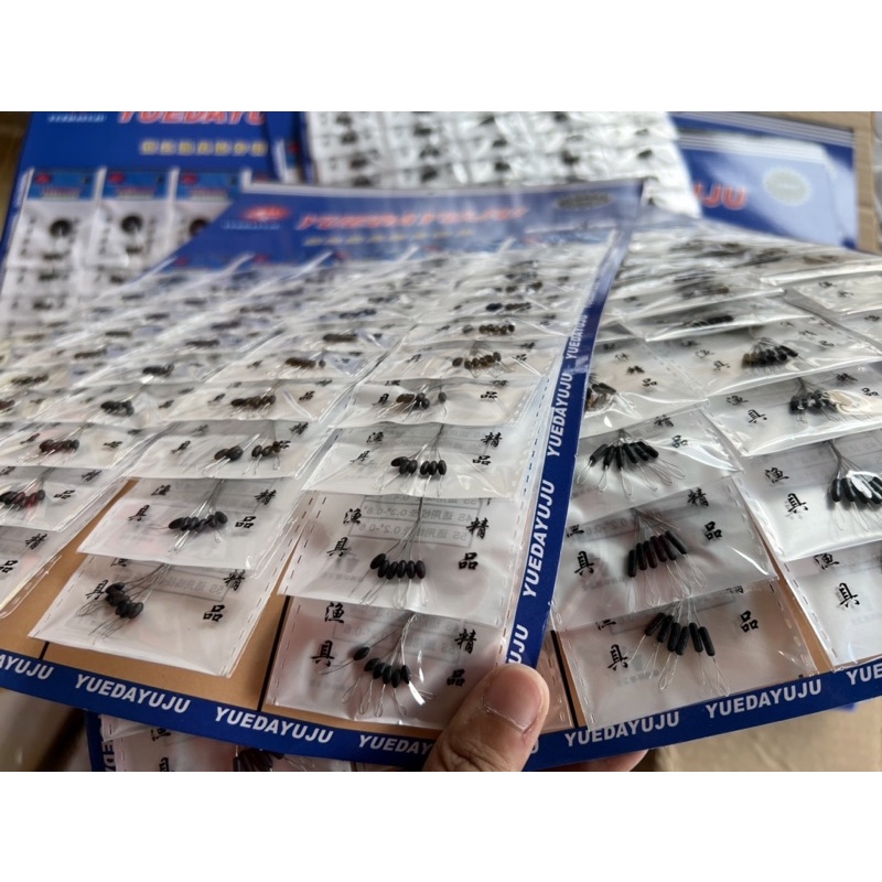 สตอปเปอร์-ยกแผง50ซอง-ทรงยาวและทรงลักบี้-ยกแผง-ไลน์สต๊อปเปอร์-หยุดทุ่น-สต๊อปเปอร์-มี3ขนาด-เล็ก-กลาง-ใหญ่