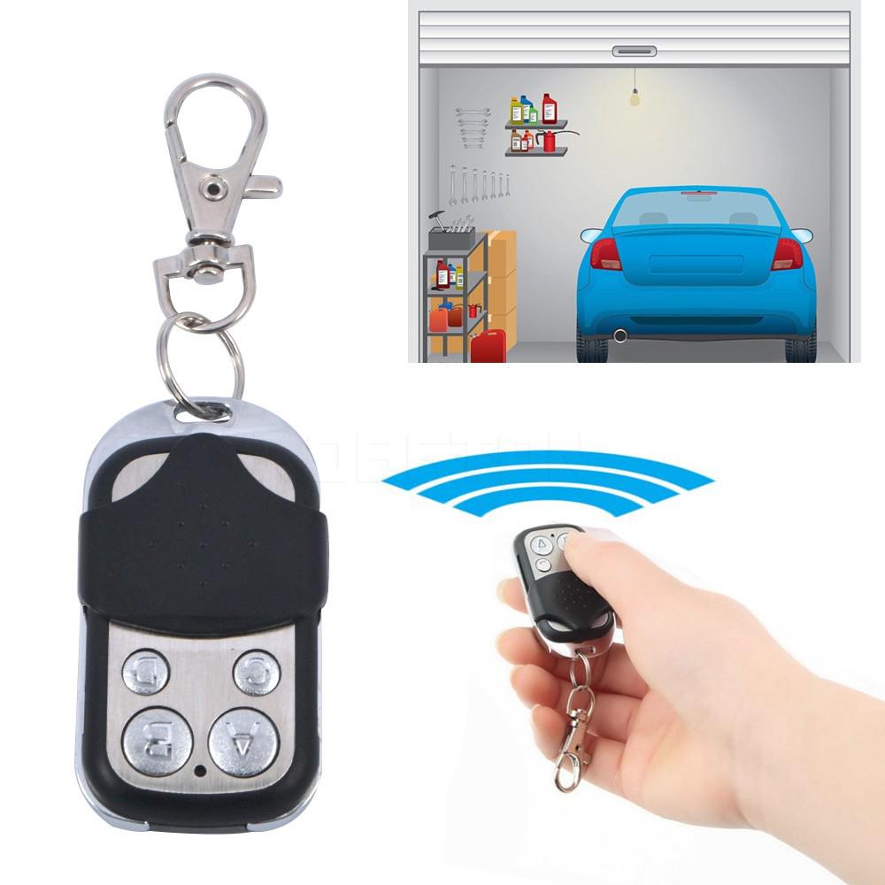 สินค้า Universal Wireless Remote Control Receiver Module RF Transmitter Car Portable