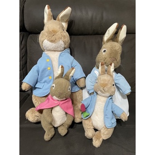 Peter Rabbit Family 🥰🥰🥰