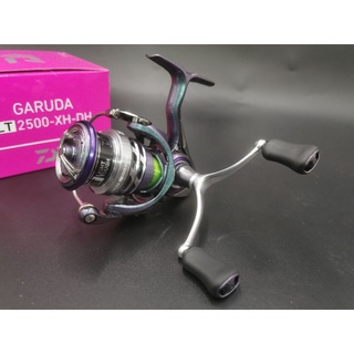 รอกสปินนิ่ง Daiwa garuda Lt 2021magseal