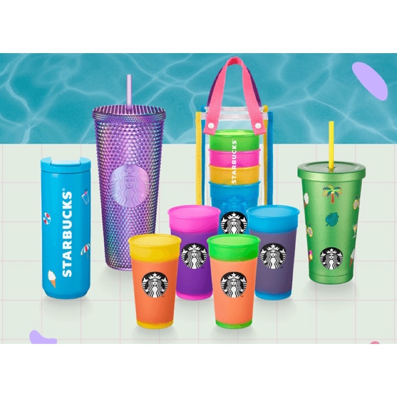 new-starbucks-color-block-party-collection-summer-collection-แก้วสตาบัค-starbuckscup
