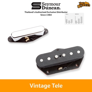 ภาพหน้าปกสินค้าSeymour Duncan Pickups Vintage Tele Neck & Bridge (STR-1 & STL-1) ที่เกี่ยวข้อง