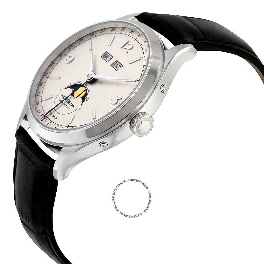 montblanc-112538-montblanc-heritage-chronometrie-อัตโนมัตินาฬิกาผู้ชาย