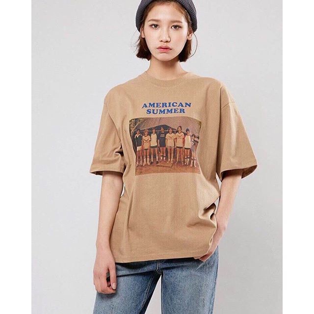 american-summer-stylenanda-t-shirt