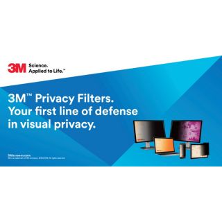 3M Privacy filter 18.5-22 นิ้ว กรองแสงกันมองข้าง สำหรับ จอ pc