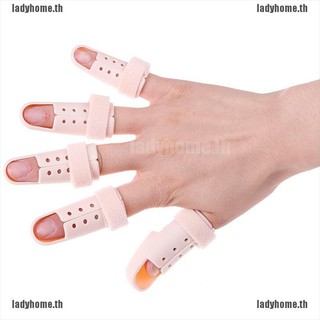 ภาพหน้าปกสินค้า【Ladyhome】อุปกรณ์เฝือกบรรเทาอาการปวดนิ้วมือ ที่เกี่ยวข้อง
