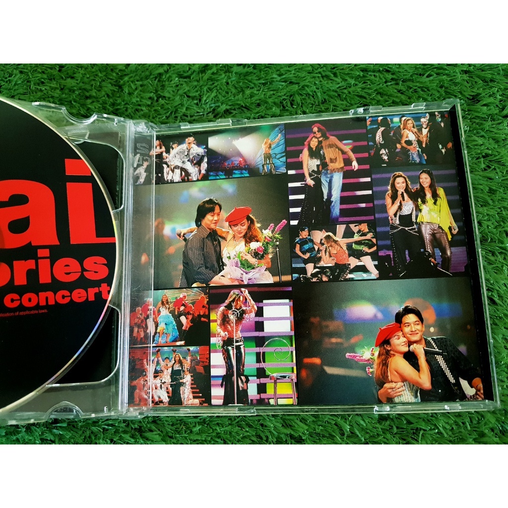 vcd-คอนเสิร์ต-ใหม่-เจริญปุระ-mai-in-memories-live-concert