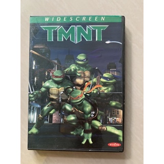 DVD หนังการ์ตูน - TMNT พากย์ไทย