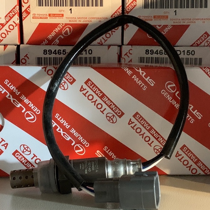 ออกซิเจนเซ็นเซอร์ โตโยต้า NCP42 Sensor Oxygen,อ๊อกซิเจนเซ็นเซอร์ไอเสีย ...