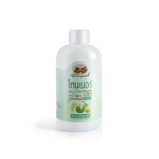 อภัยภูเบศร์ โทนเนอร์สมุนไพร Abhaibhubejhr Herbal Toner