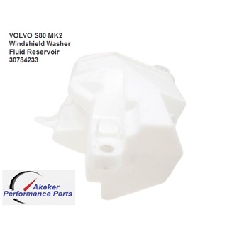 VOLVO S80 MK2 Windshield Washer Fluid Reservoir 30784233 NEW GENUINE