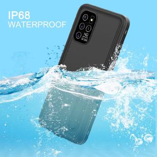 Samsung Galaxy S20 Ultra Waterproof Case Galaxy S20 Plus S20+ Shockproo Cover Kickstand Casing Full Protection