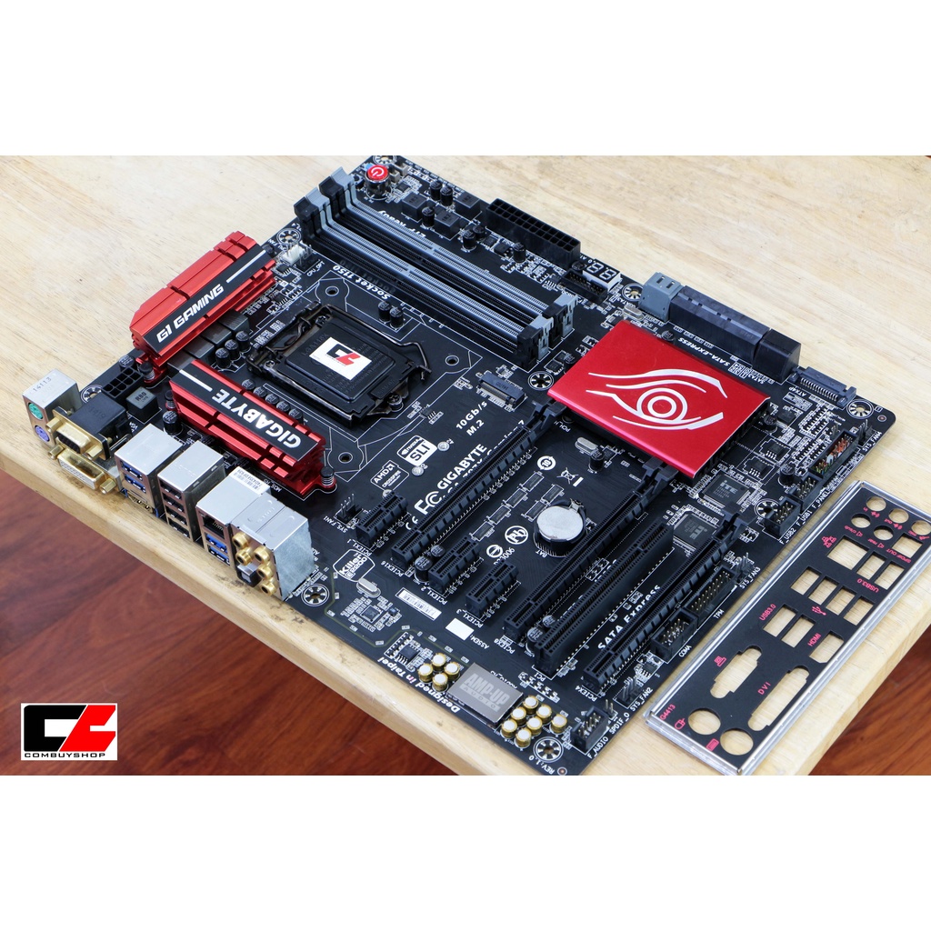 MB GIGABYTE G1.GAMING GA-Z97X-GAMING 7 LGA1150 ไม่มีกล่อง [ ตัวท้อปของ ...