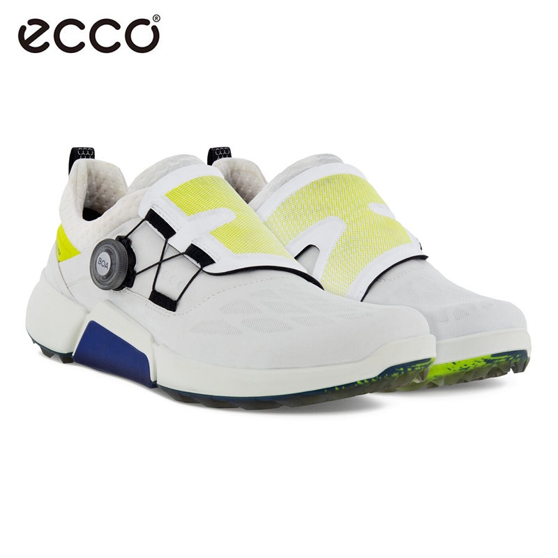 รองเท้ากอล์ฟ-ecco-รุ่น-biom-h4-สีขาว-สําหรับผู้ชาย-108224