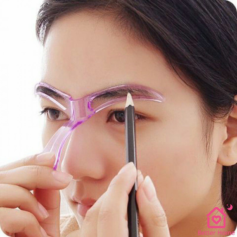 บล๊อคเขียนคิ้ว-เลือกทรงสวยตามต้องการ-มีแม่แบบ-8-แบบ-eyebrow-card