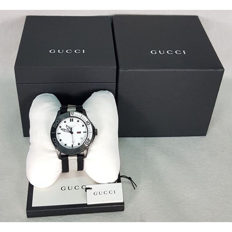 Gucci city watch sale