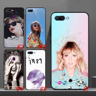 เคสโทรศัพท์มือถือพิมพ์ลาย Beautiful Taylor Swift Oppo A 37 A 39 A 57 A 59 A 73 A 77 A 83 A 92 A 52 A 72 A 31 2020