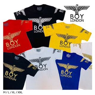 ภาพหน้าปกสินค้าเสื้อยืดบอยลอนดอน boylondon เสื้อยืดบอยลอนดอน   บอยลอนดอนBOYLONDON t-shirt ที่เกี่ยวข้อง