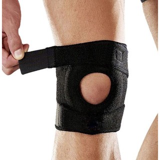 Wbs knee support ที่รัดหัวเข่าพยุงหัวเข่าแก้ปวด